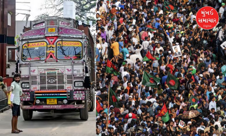 Maharashtra traders in tension following Bangladesh crisis