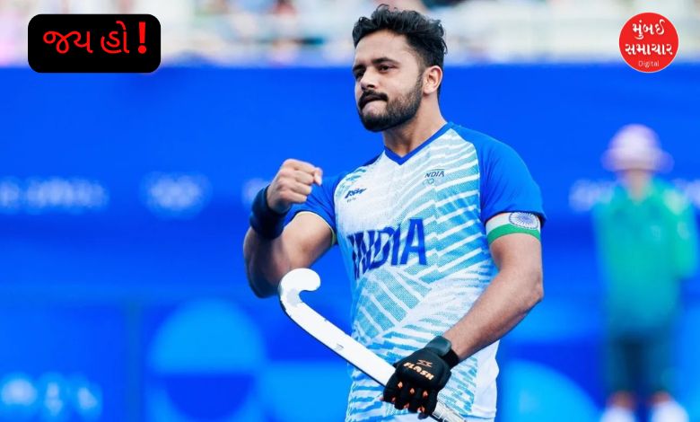 GOALMAN: Harmanpreet Singh's hockey calls the shots, sets record for most goals