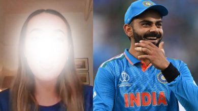 This glamorous player from New Zealand is Virat Kohli's crush