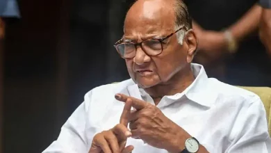 Maharashtra's image has been eroded in the country of Badlapur Sharad Pawar