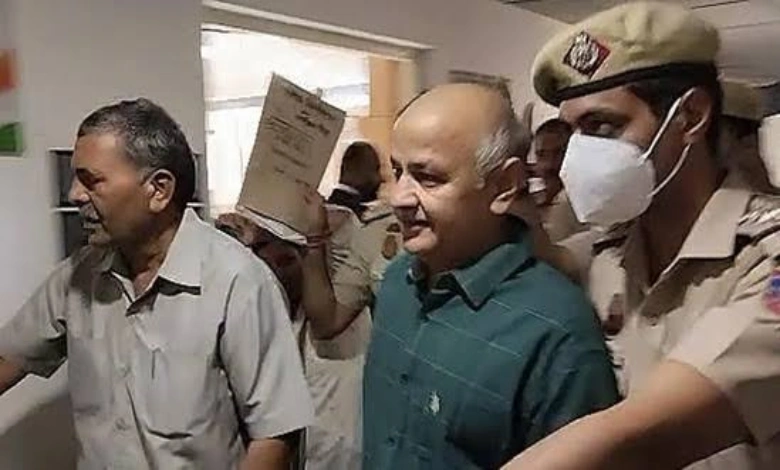 Former Deputy Chief Minister of Delhi Manish Sisodia gets bail after 17 months