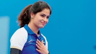 Manu Bhakar will go back to Paris, taking on a bigger responsibility with goalkeeper Sreejesh