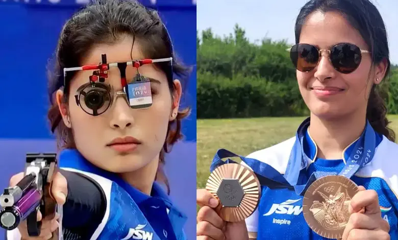 Manu Bhakar is back in the final