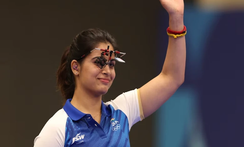 Manu Bhakar may skip World Cup