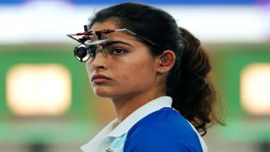 Manu Bhaker missed out third medal in Paris Olympics 2024