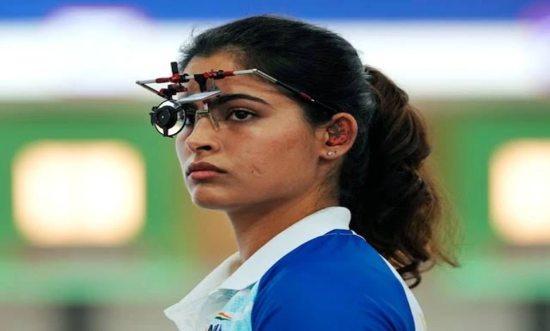 Manu Bhaker missed out third medal in Paris Olympics 2024