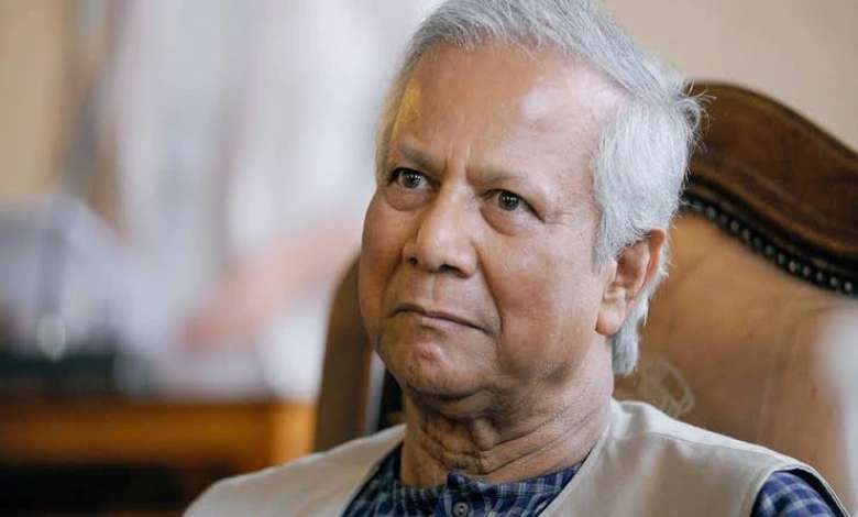 Bangladesh Nobel Laureate Muhammad Yunus appointed as Acting Prime Minister