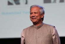 After the coup in Bangladesh, Mohammad Yunus' interim government will be sworn in tomorrow