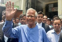 Who Is Nobel Laureate Mohammad Yunus Asked to Hand over Command of Bangladesh