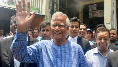 Who Is Nobel Laureate Mohammad Yunus Asked to Hand over Command of Bangladesh