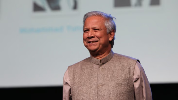 After the coup in Bangladesh, Mohammad Yunus' interim government will be sworn in tomorrow