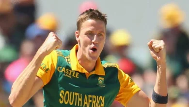 Morne Morkel appointed Team India's Bowling coach