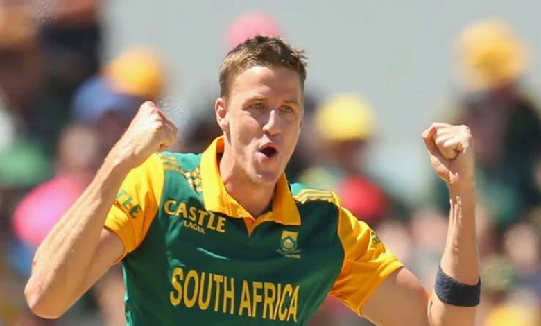 Morne Morkel appointed Team India's Bowling coach