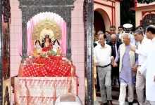 Bangladesh Unrest Mohammed Yunus visited temple assured security to Hindus