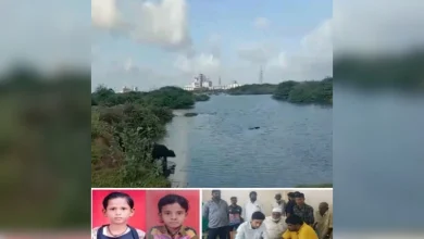 Two children died after drowning in Sukhpar village of Mundra