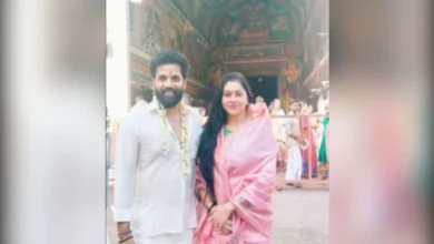 The actress was asked to prove her Hindu identity at a temple in Tamilnadu