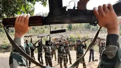 Naxalite Couple surrender in Chhattisgarh