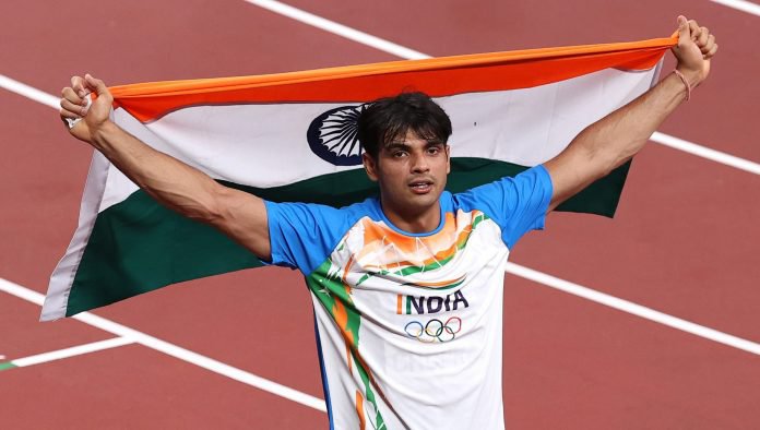 Neeraj Chopra went from National Athlete to National Crush