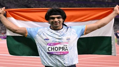 Paris Olympic: Rahul Gandhi congratulated Neeraj Chopra for winning silver medal