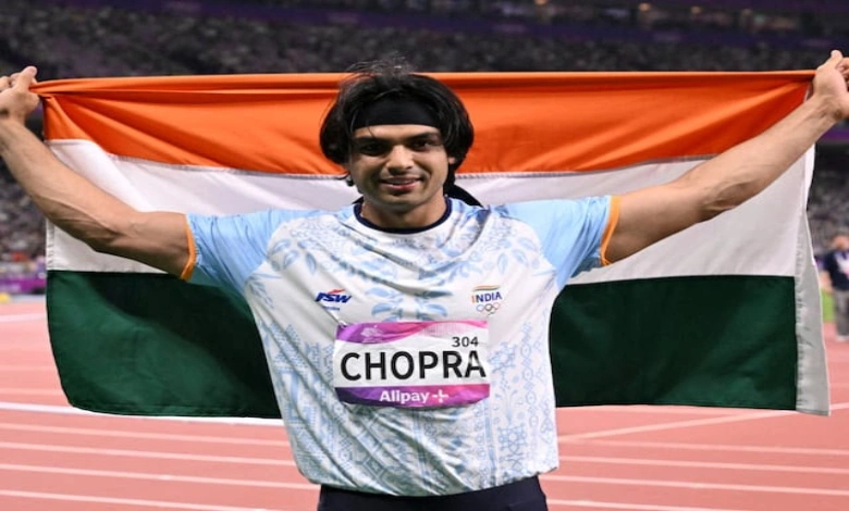 Paris Olympic: Rahul Gandhi congratulated Neeraj Chopra for winning silver medal