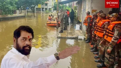 New policy to permanently address Pune's flood risk Eknath Shinde