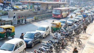 No improvement in traffic and illegal parking issues: Gujarat High Court warns top officials