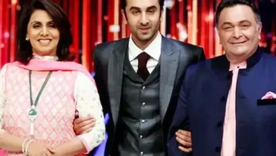 Not Nitu Singh but Harneet Kaur is Ranbir Kapoor's mother...