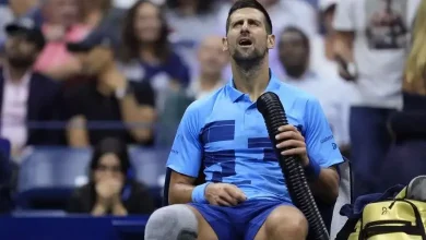 The biggest upset happened in the US Open, defending champion Novak Djokovic lost...