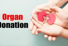 National organ donation day today