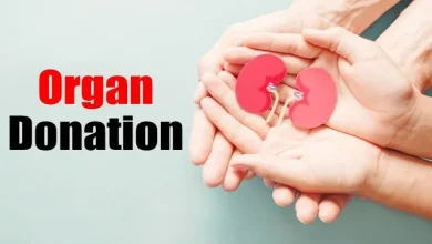 National organ donation day today