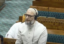 Uproar in Parliament over Waqf Act Bill: Owaisi said the bill is anti-Muslim and...