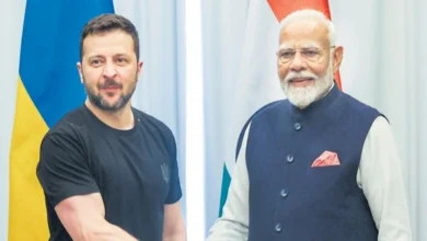 Narendra Modi may come to Gujarat after his visit to Ukraine