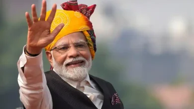 Within hours of announcing the candidate in Jammu and Kashmir, the master plan of PM Modi's rally is ready