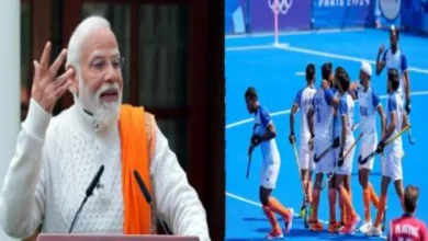 PM Narendra Modi Congratulates Indian Hockey Team On Their Olympics Hockey Win