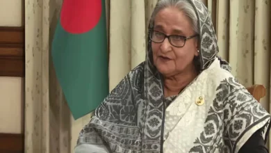 America canceled Sheikh Hasina's visa, British government also gave a blow