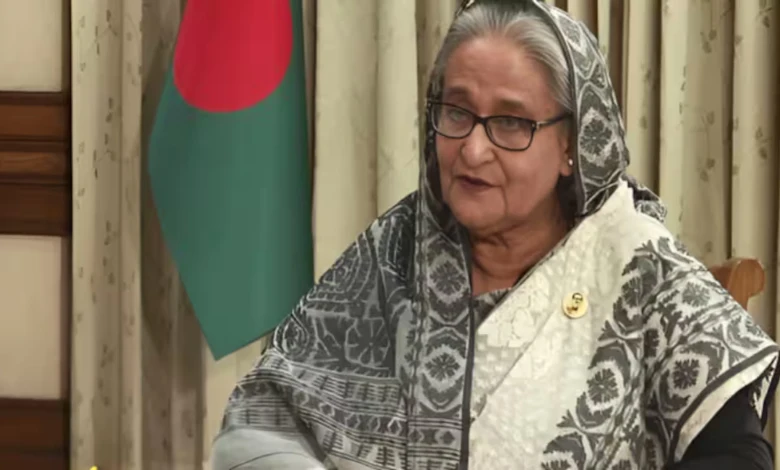 Coup in Bangladesh: PM Sheikh Hasina resigned, left the country