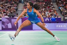 PV Sindhu out of Paris Olympics 2024: misses medal hat-trick