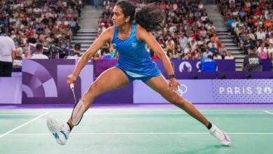 PV Sindhu out of Paris Olympics 2024: misses medal hat-trick