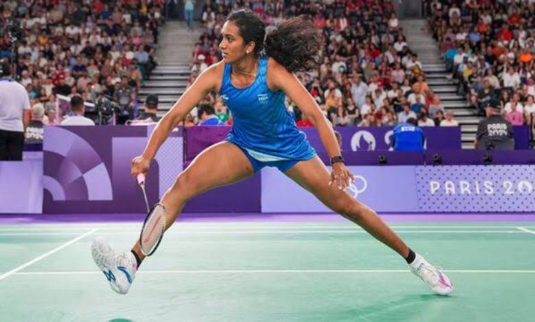 PV Sindhu out of Paris Olympics 2024: misses medal hat-trick