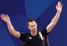 Paris Olympics, Andy Murray retirement