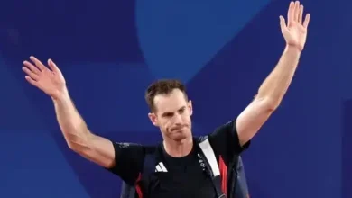 Paris Olympics, Andy Murray retirement