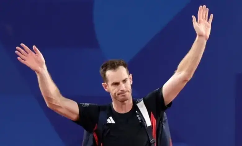 Paris Olympics, Andy Murray retirement