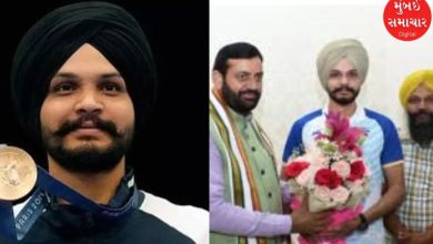 Paris Olympics medalist Sarabjot Singh turned down a government job offer, know the reason