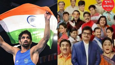 The Paris Olympics medalist is a big fan of 'Taarak Mehta Ka Ulta Chashma'