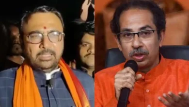 Uddhav bows down to mean people, not even a cent of Balasaheb: Union minister Tadukya