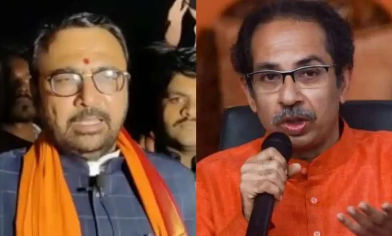 Uddhav bows down to mean people, not even a cent of Balasaheb: Union minister Tadukya