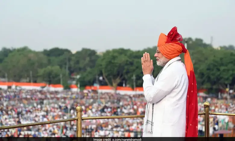 Prime Minister Narendra Modi will deliver his 11th consecutive Independence Day speech