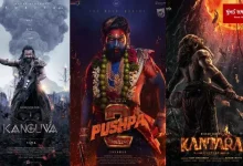 Pushpa-2 to Kantara, Box office's most anticipated south movies