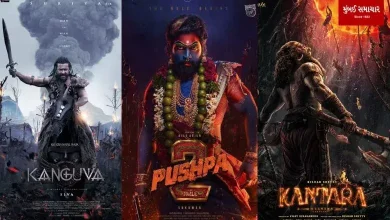 Pushpa-2 to Kantara, Box office's most anticipated south movies