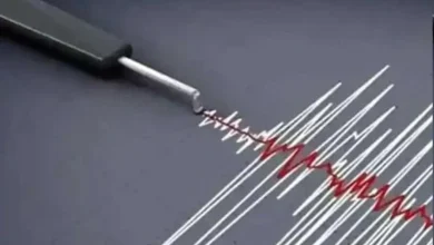 Magnitude 5.8 earthquake in Pakistan